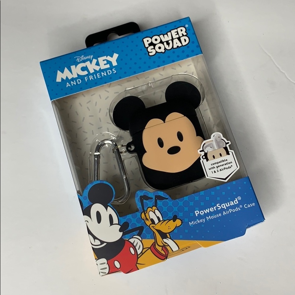 MICKEY MOUSE AIRPODS CASE